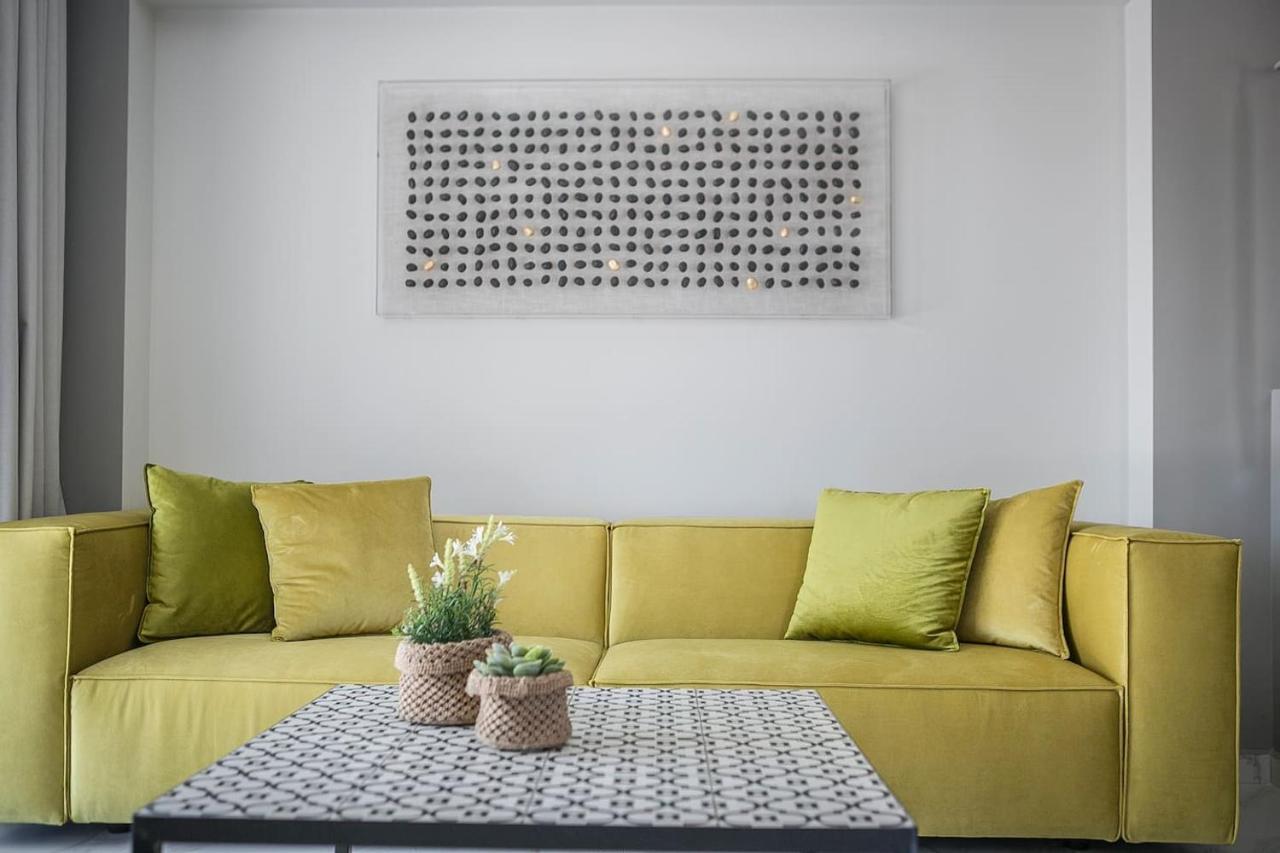 Villa Begonia Skala  外观 照片
